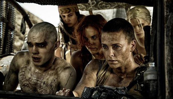 《疯狂的麦克斯》,暴力美学,吴宇森,杜琪峰