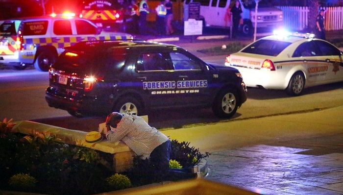 枪击案,美国社会