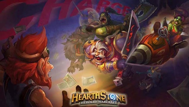 炉石传说,乱斗模式,卡牌游戏