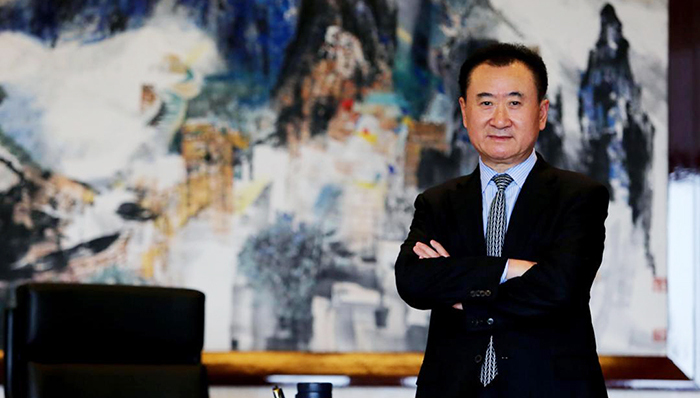 王健林三天众筹了50亿