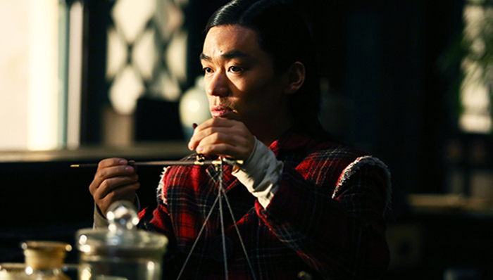 《道士下山》定档,最萌导演陈凯歌