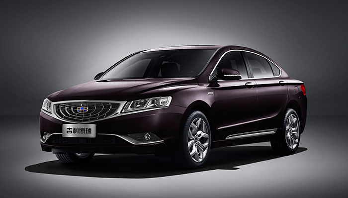 吉利汽车