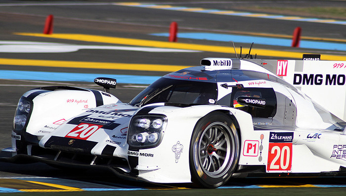 勒芒24小时耐力赛