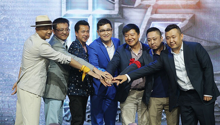 开发超级IP,天下霸唱《死亡循环》