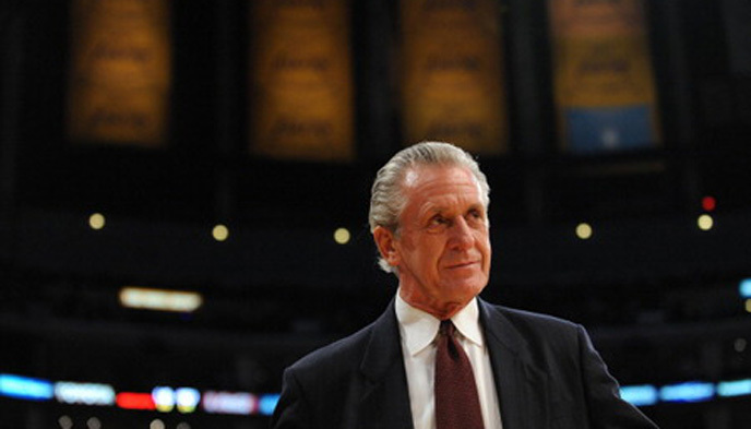 帕特·莱利,湖人,科尔,勇士