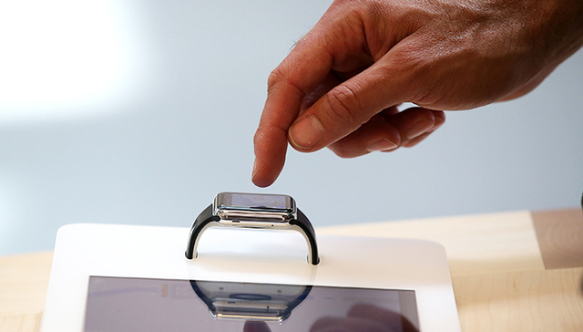 Apple,Watch第二代细节曝光