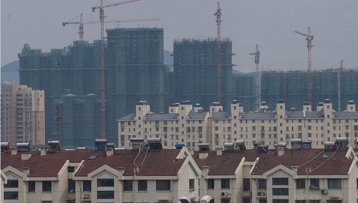 摩根大通,中国,楼市