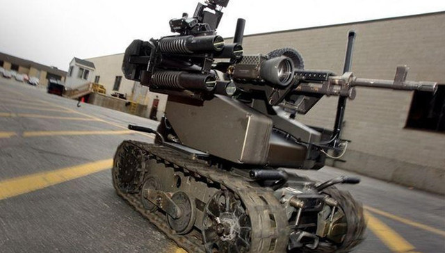 10种真实存在的科幻武器