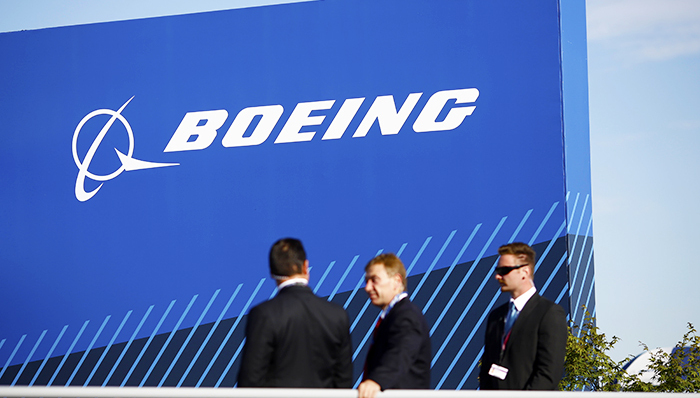 巴黎航展,波音757替代机型