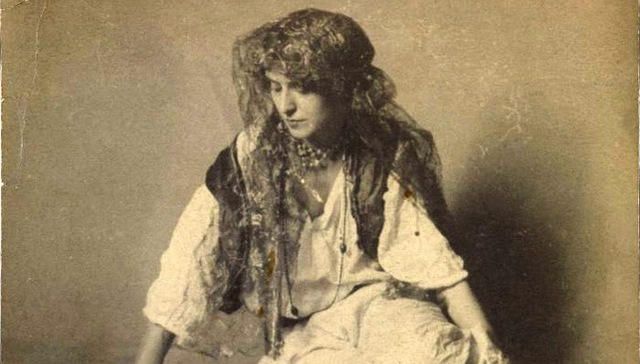 罗姆人,吉普赛人