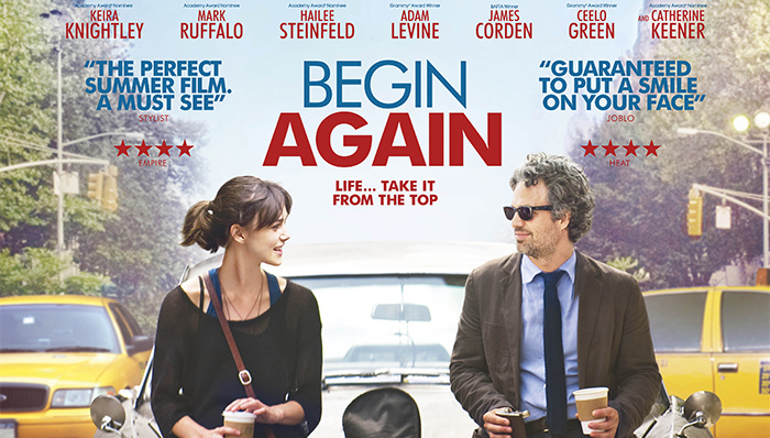 一周文艺指南： 如何“再次出发”？