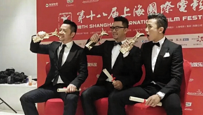 【上海电影节】《烈日灼心》成了没有金爵的大赢家 因为文艺梗太多了！