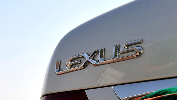 雷克萨斯