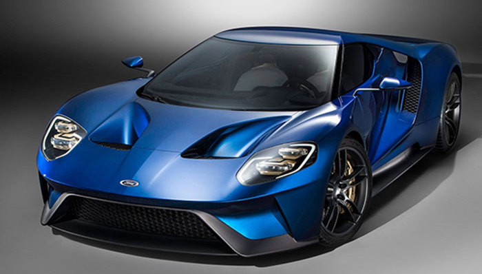 福特,勒芒24小时耐力赛