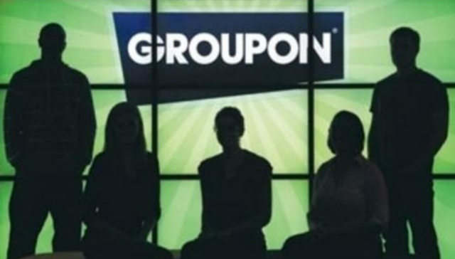 Groupon,团购,电商