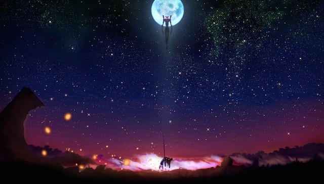 日本,动漫,EVA,新世纪福音战士,使徒袭来