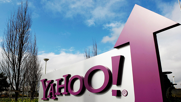雅虎依靠移动业务摆脱困境
