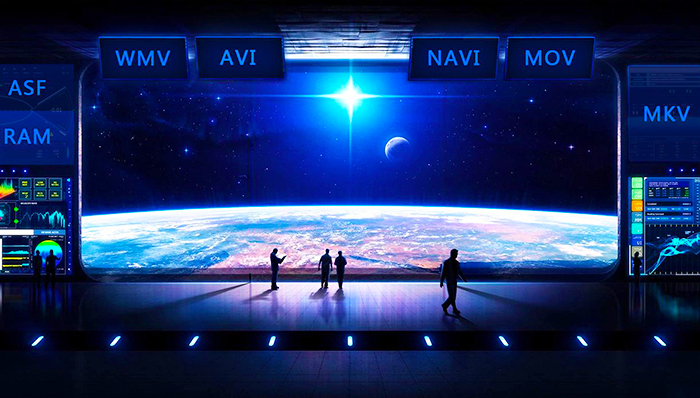 虚拟现实开发团队焰火工坊,焰火影院播放器