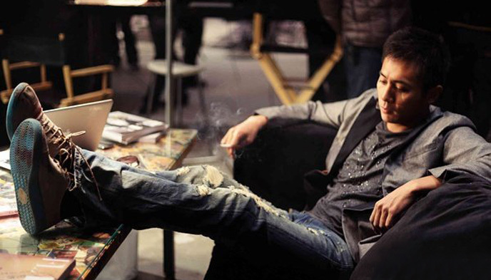 刘烨,微博段子手,公关关系