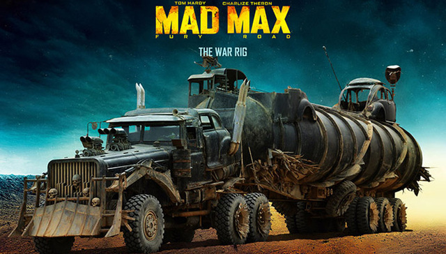 《疯狂的麦克斯：狂暴之路》,拍摄花絮,暴力美学,好莱坞电影