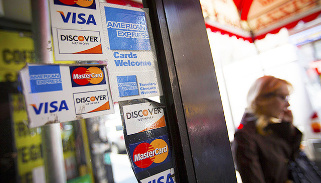 信用卡账单对比