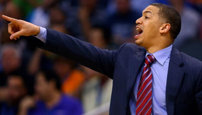 NBA,泰伦·卢,骑士,助教