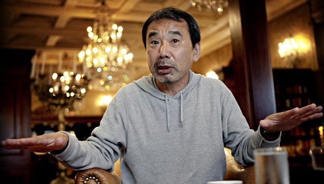 村上春树,演讲,耶路撒冷