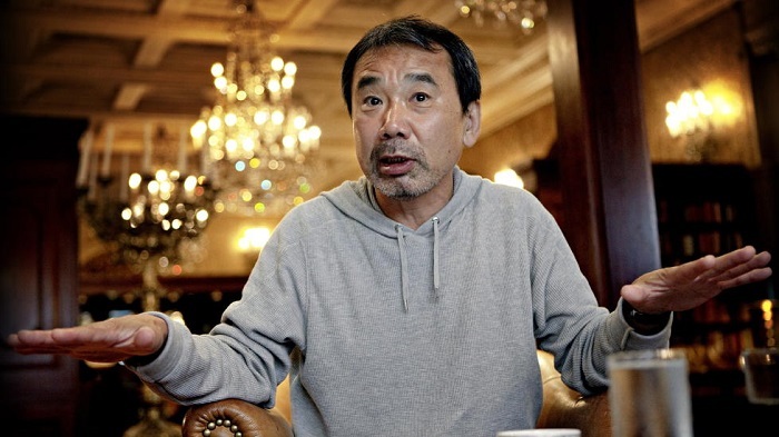 村上春树,演讲,耶路撒冷