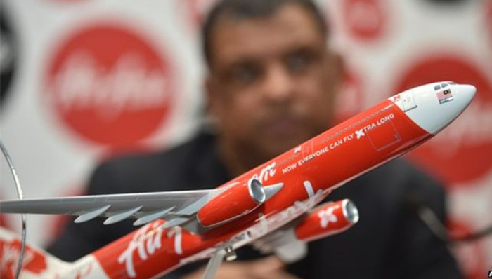 亚航印度推行廉价航空模式