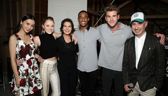 《独立日2》明年夏天回归，Angelababy加盟，还是跑龙套？