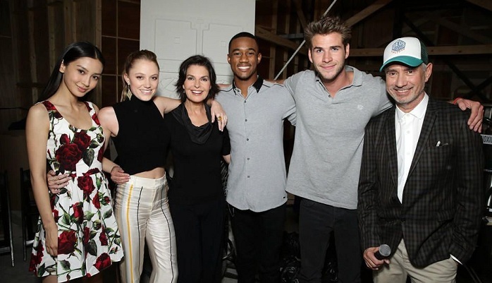 《独立日2》明年夏天回归，Angelababy加盟，还是跑龙套？