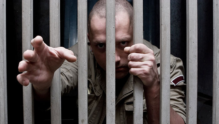 美国,囚犯人数,俄罗斯