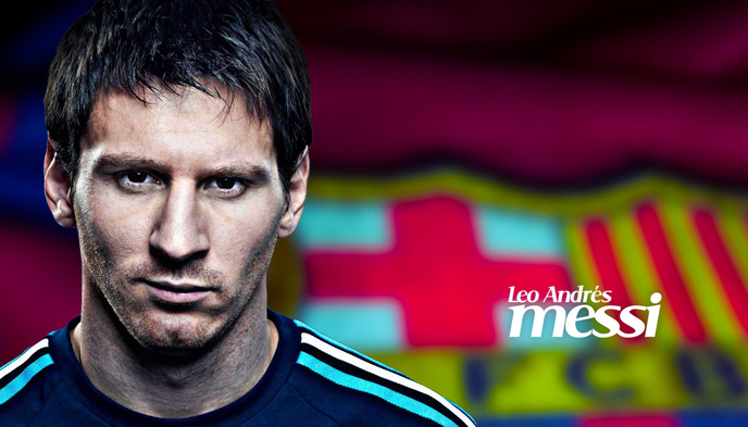 球王,梅西,巴萨