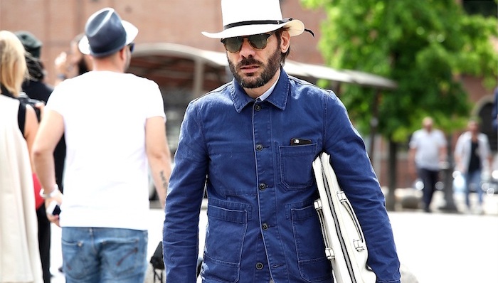 时尚,米兰时装周