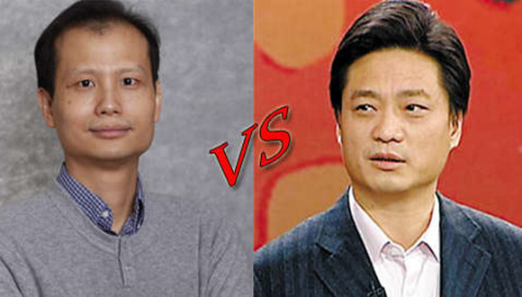 方舟子,崔永元,名誉,道歉