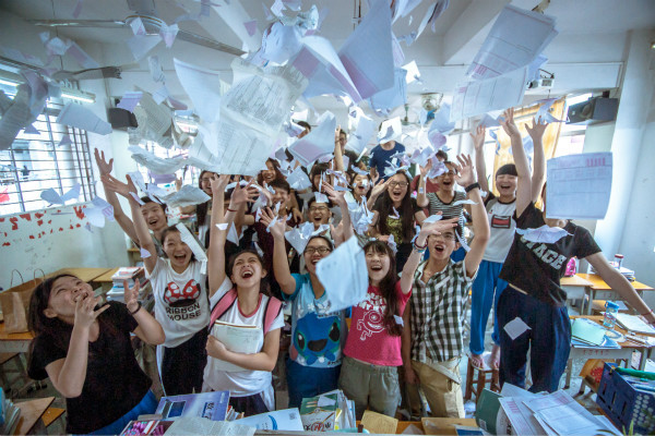 重点班,教育,功利主义