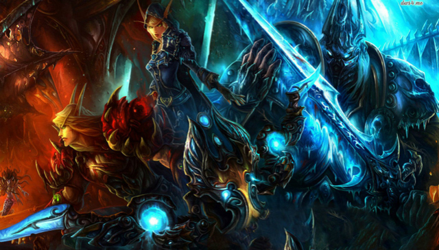 私服,网络游戏,知识产权,盗版,池裕森,魔兽世界