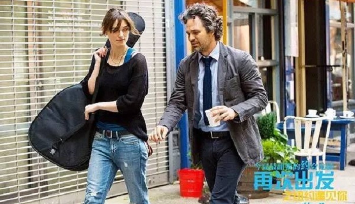 【JMedia】据说去看此片的普通朋友，最后都在一起了