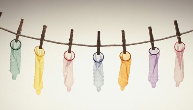 避孕套,发明,性爱,安全套,变色,性病