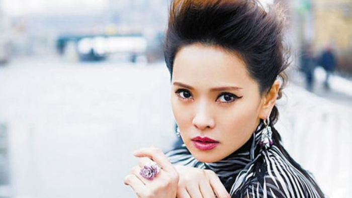 伊能静起诉一票自媒体 围观群众表示剧情发展太快了