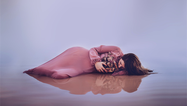 失眠,摄影,超现实