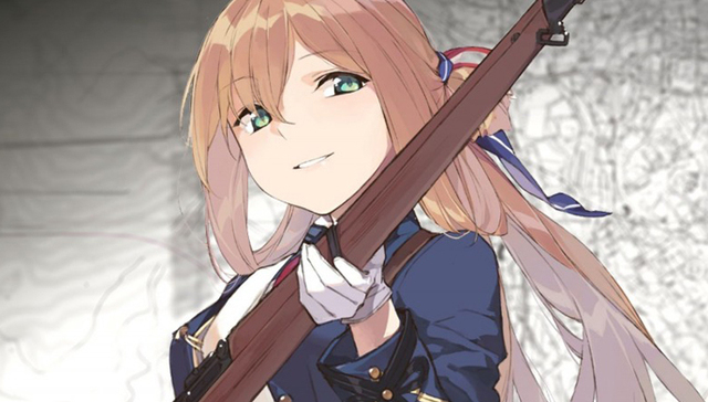 手游,二次元,《少女前线》,战棋