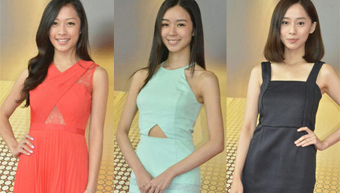 港姐16强新鲜出炉 一如往常遭吐槽：太丑