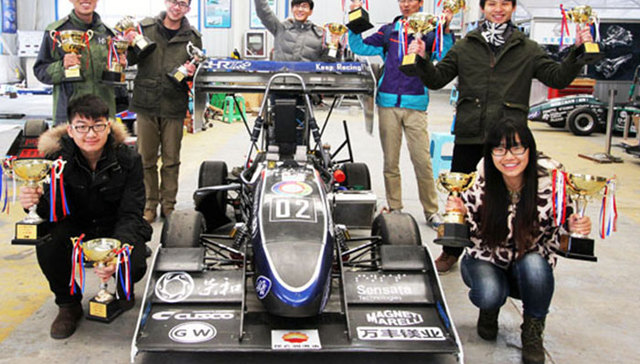 从赛车到轿车,「碳纤维单体壳」带来车身技术革命