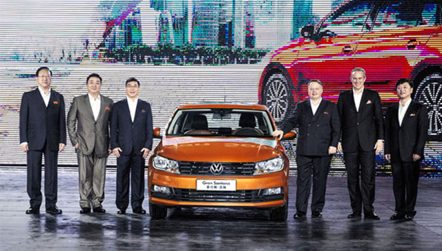 低调上市的桑塔纳·浩纳背后，藏着上海大众营销转型的密码