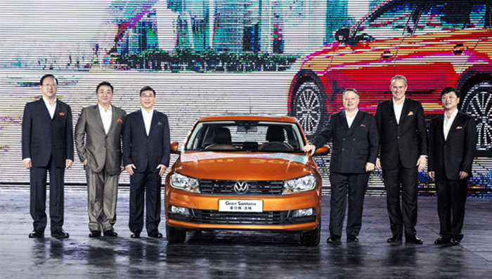低调上市的桑塔纳·浩纳背后，藏着上海大众营销转型的密码