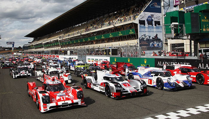勒芒24小时耐力赛