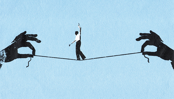 小心两融余额还在上升的股票