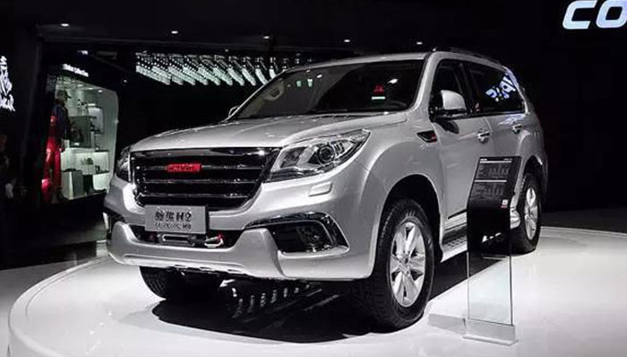 20多万，你会买哈弗H9吗？