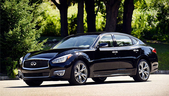 壕们怎么选？新英菲尼迪Q70L/宝马5系对比导购